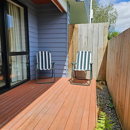 Gazeley Gem Apartment Hamilton Luaran gambar