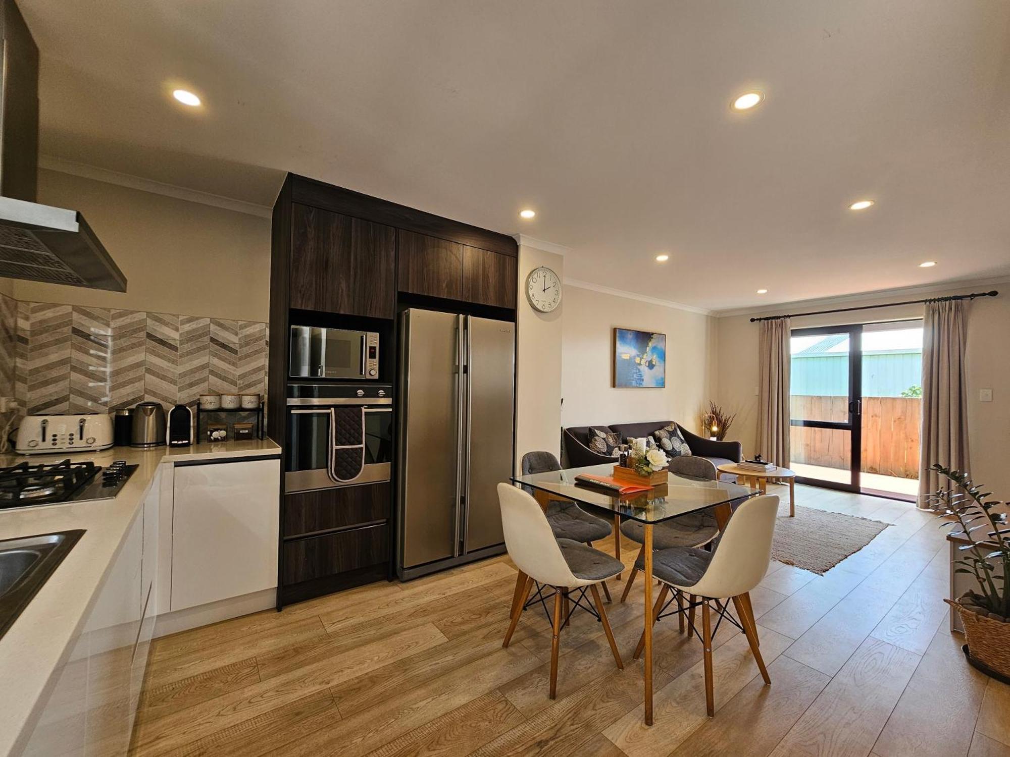 Gazeley Gem Apartment Hamilton Luaran gambar
