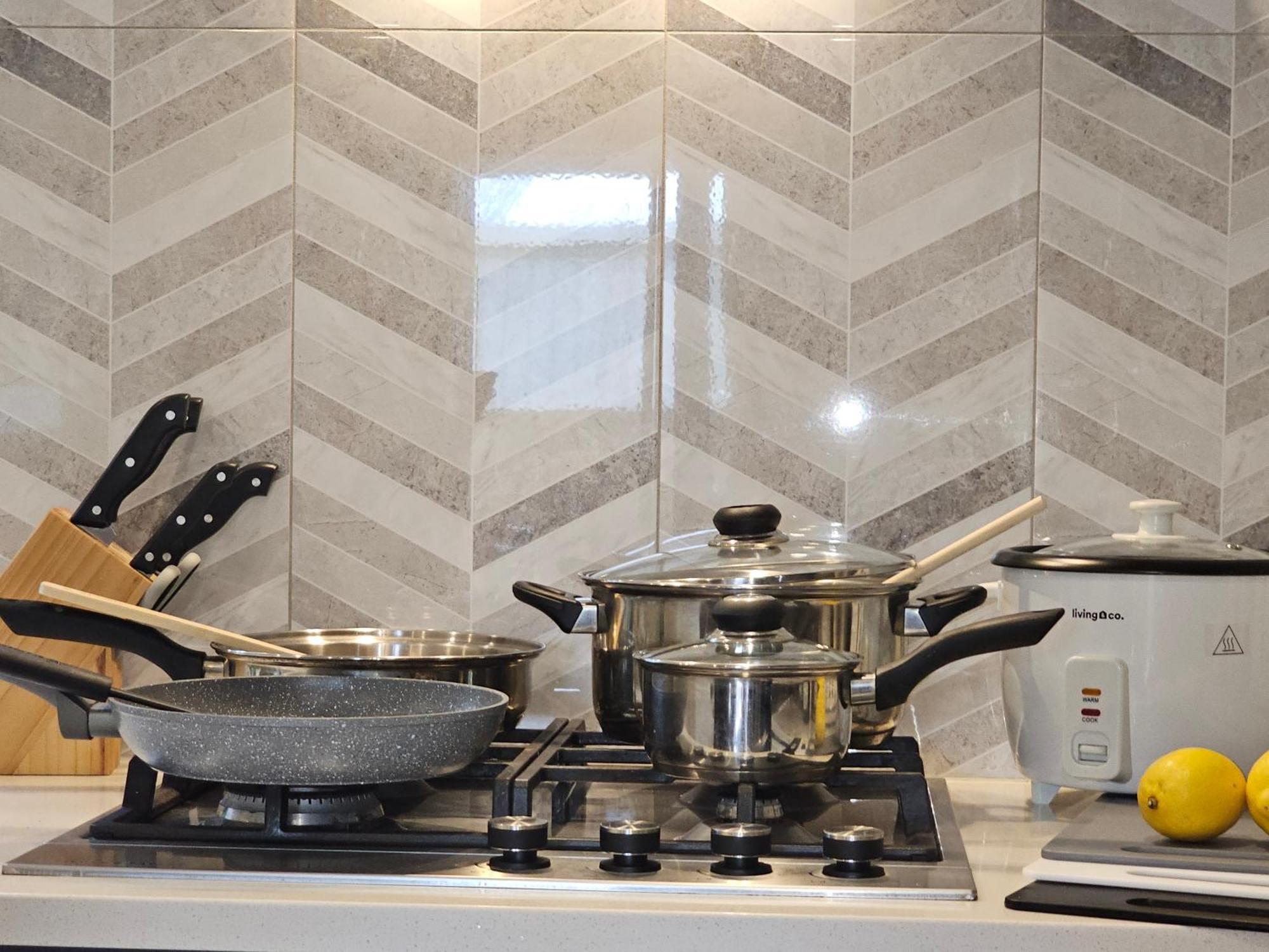 Gazeley Gem Apartment Hamilton Luaran gambar